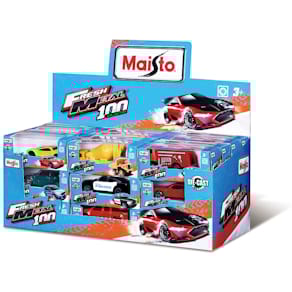 Spielzeugauto MAISTO Fresh Metal, sortiert
