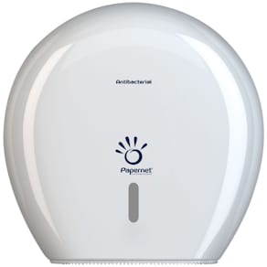 Toilettenpapierspender Papernet Superior Maxi Jumbo, Kunststoff, 