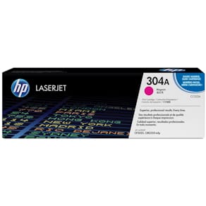Toner HP 304A, 2.800 pagina's, OEM CC533A, magenta