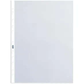 Plastficka OXFORD A4 0,09 klar 100/fp