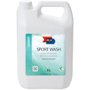 Tvättmedel PLS Sport Wash oparf. 5L